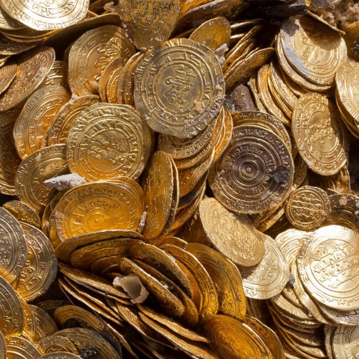 Блясъкът на златото след конфликта в Израел