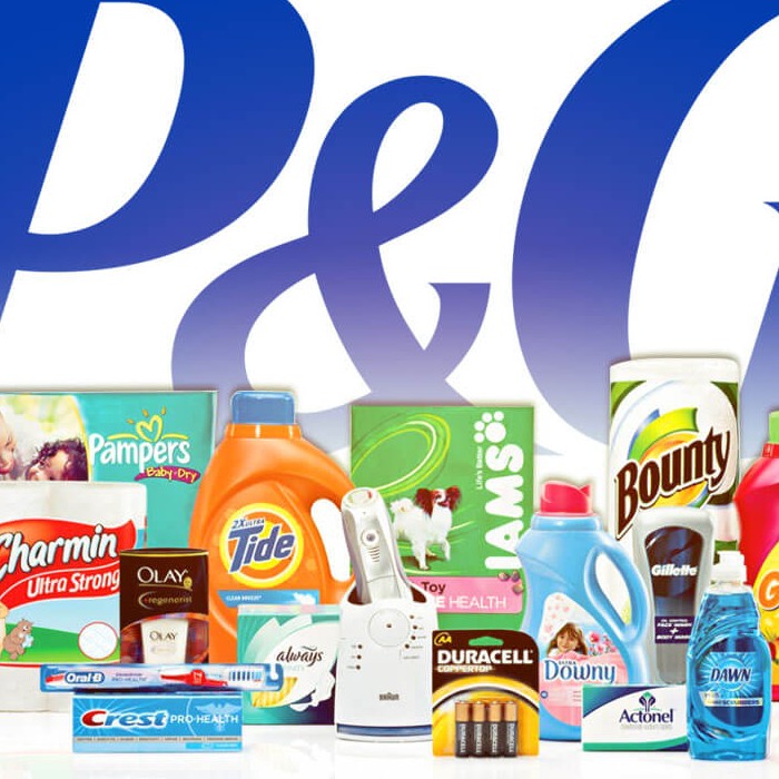 Приходите на Procter & Gamble се увеличават заедно с повишаване на цените и увеличаване на маржовете