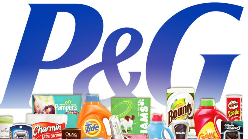 Приходите на Procter & Gamble се увеличават заедно с повишаване на цените и увеличаване на маржовете