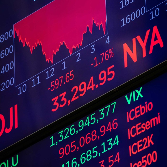 Новата седмица - важни финансови отчети, икономически показатели и несигурност на Фед