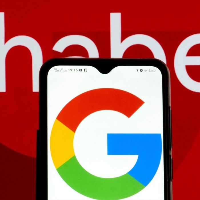 Alphabet е изправена пред сериозни предизвикателства