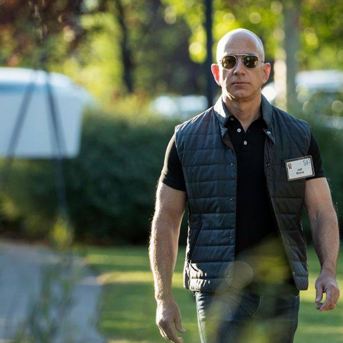 Невероятните финансови резултати на Amazon