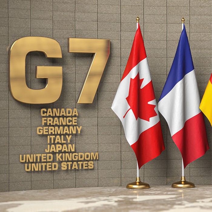 Г-7 и Китай в битка за японския внос. Ето какво призова Г-7