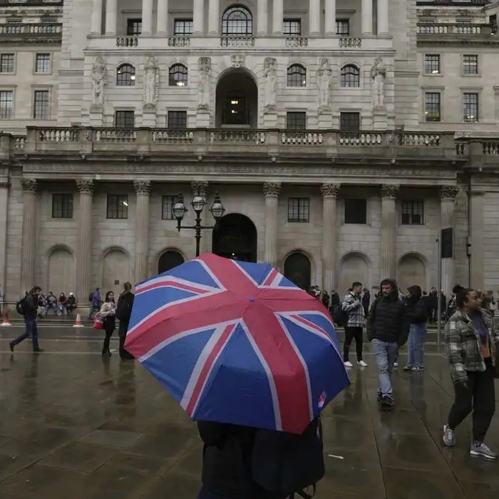 Bank of England с изключително важно решение