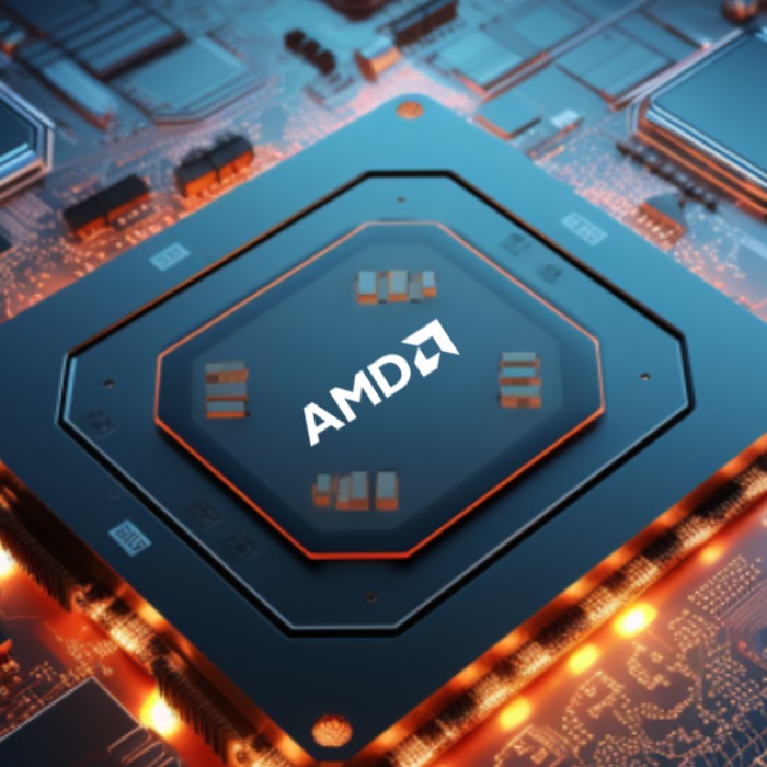 AMD с амбиции в областта на изкуствения интелект при по-слаби резултати в гейминга