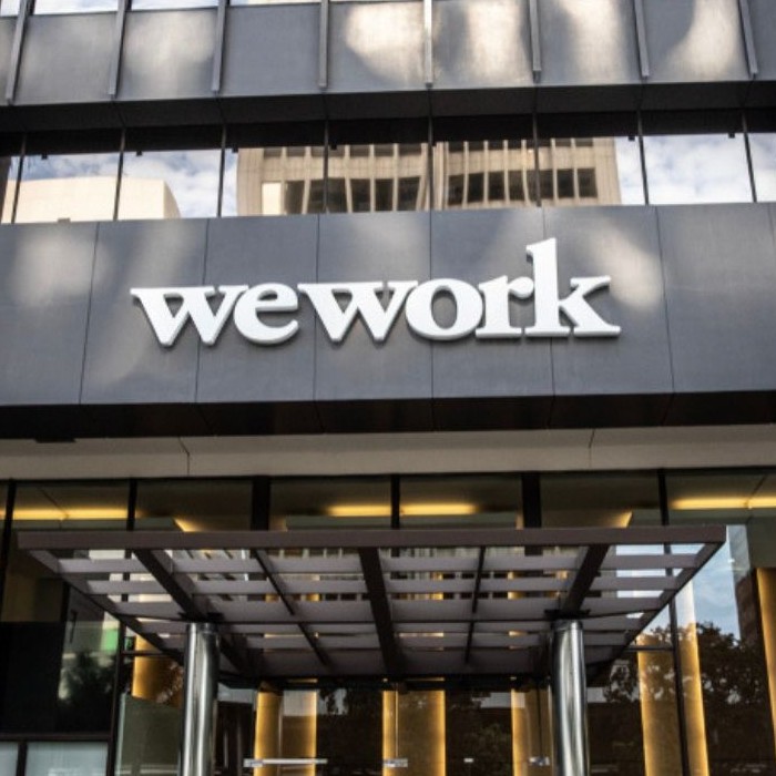 WeWork фалира - възход, пандемия, падение