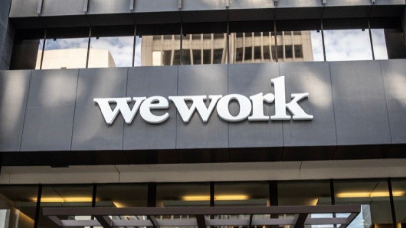 WeWork фалира - възход, пандемия, падение