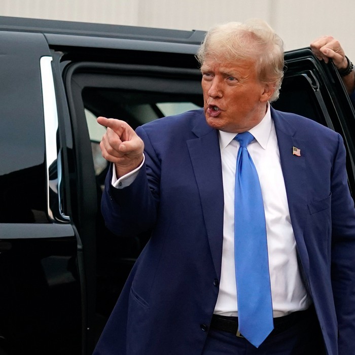 Богатството на Тръмп расте стремглаво нагоре