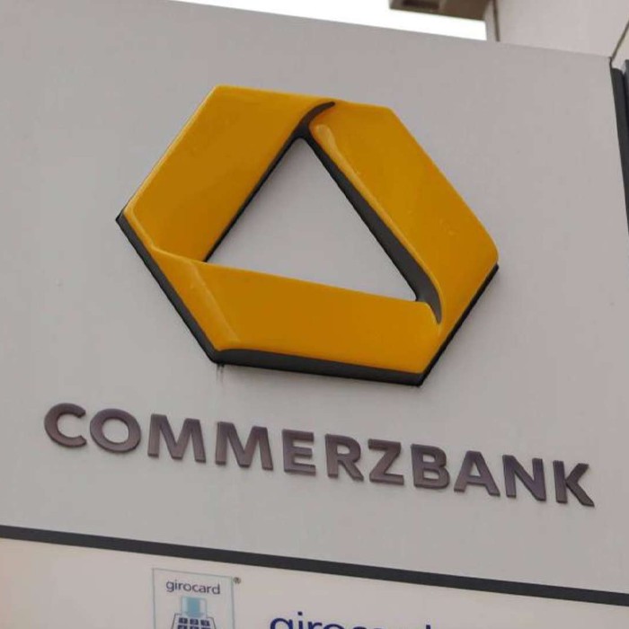 Страхотно тримесечие за Commerzbank в несигурни икономически времена