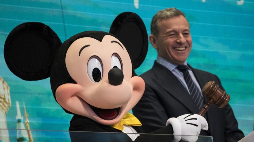 Финансови резултати и важни ръководни решения за Disney