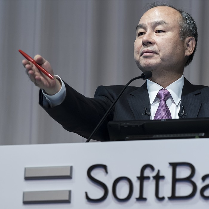 SoftBank с катастрофални финансови резултати
