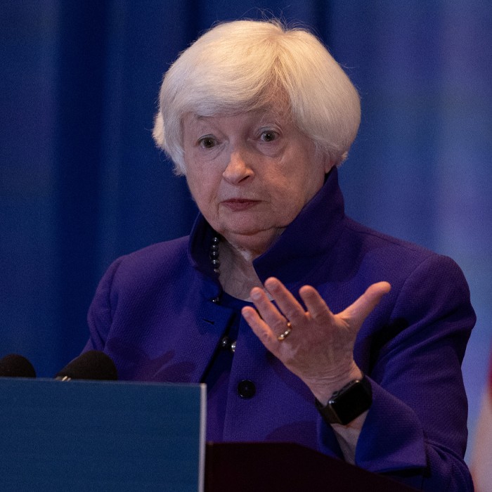 Йелън срещу кредитните агенции. Какво е състоянието на американската икономика?