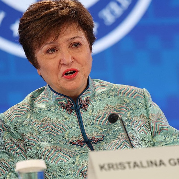 Кристалина Георгиева: Цифровите валути на централните банки могат да заменят парите в брой