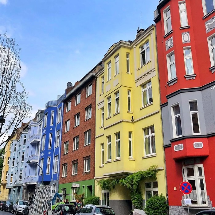 Секторът на недвижими имоти в Германия се срива