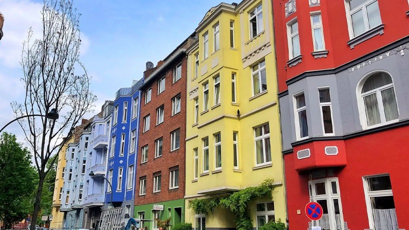 Секторът на недвижими имоти в Германия се срива