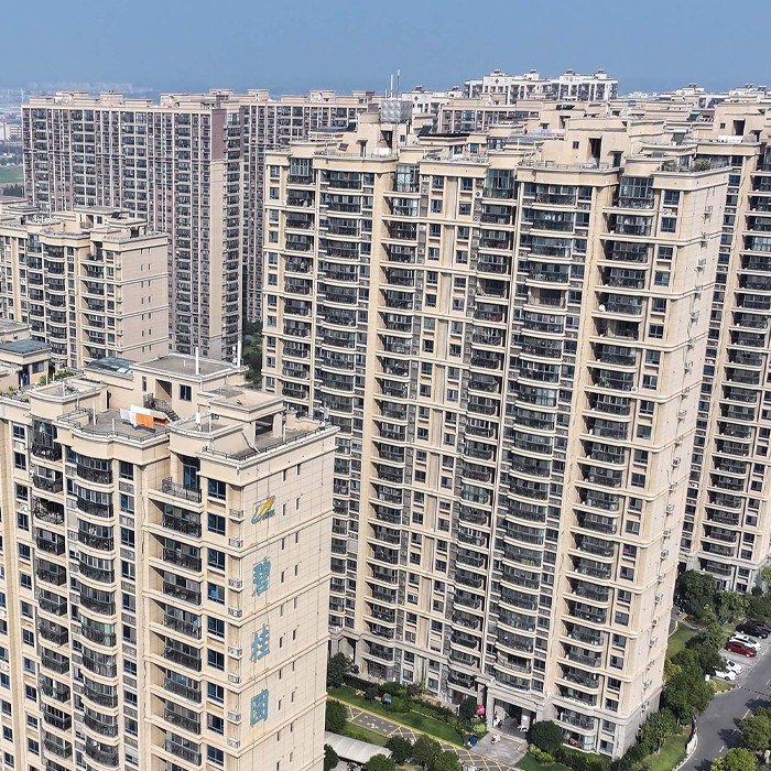 Проблемите с имотната криза в Китай достигат своя връх