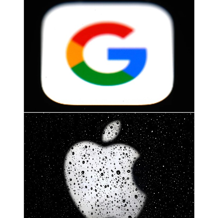 Сделка за милиарди между Alphabet и Apple