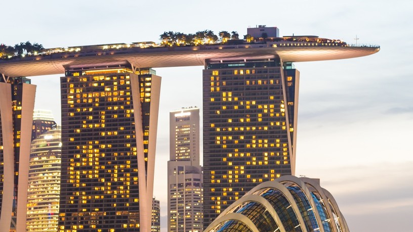 Сингапур очаква ръст на икономиката