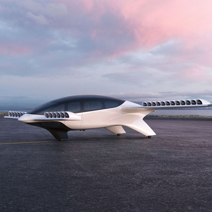 Светът е готов за летящи таксита?