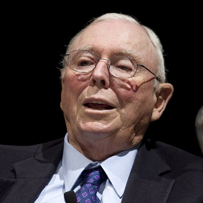 Чарли Мънгър, дясната ръка на Бъфет, почина на 99-годишна възраст