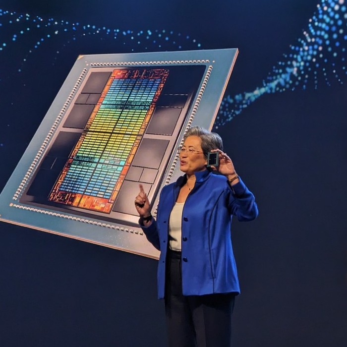 AMD показа най-новият си ускорител на изкуствен интелект MI300, поставяйки доминацията на Nvidia под въпрос