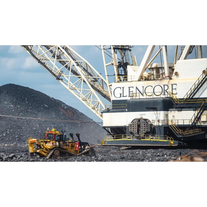 Втората по големина компания за въглища в света иска да напусне индустрията