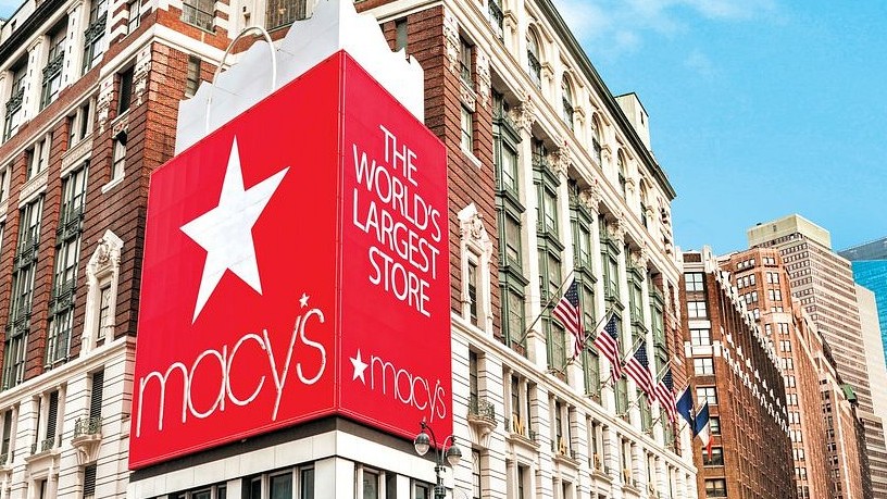 Акциите на Macy's поскъпват с 21% след предложение за продажба на бизнеса