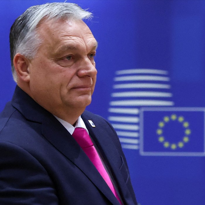 Унгария блокира новия пакет с помощи на ЕС за Украйна