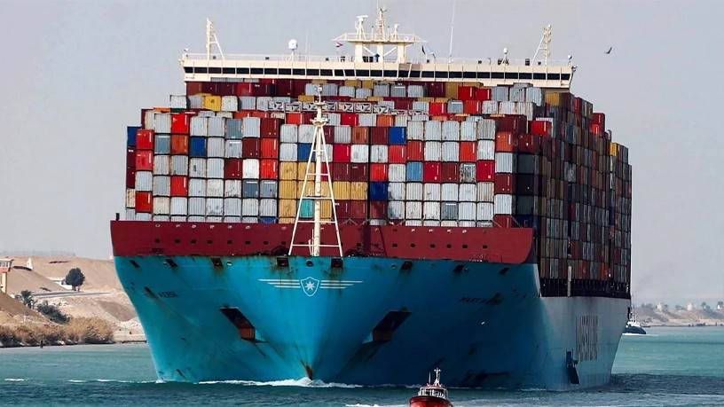 Напрежението в Червено море изстрелва оценките на корабните компании до нови висоти