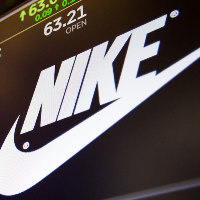 Nike е изправена пред срив на акциите