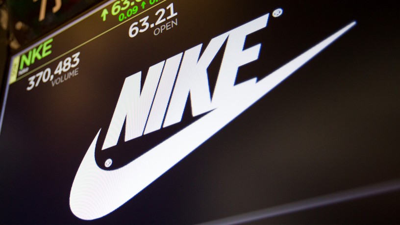 Nike е изправена пред срив на акциите