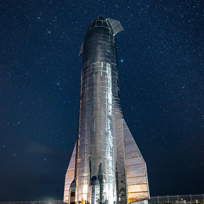 Ето ги новите рекорди на SpaceX