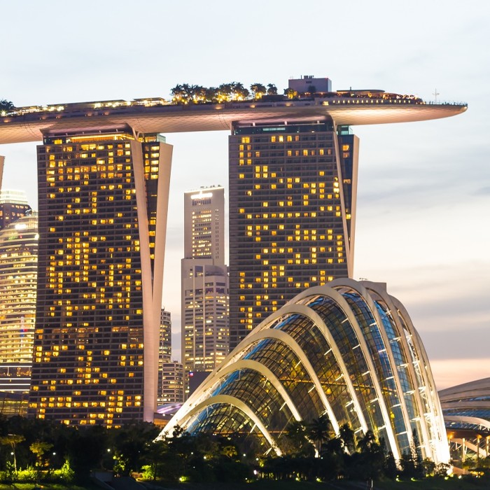 Сингапур завършва 2023 година със силен тримесечен растеж