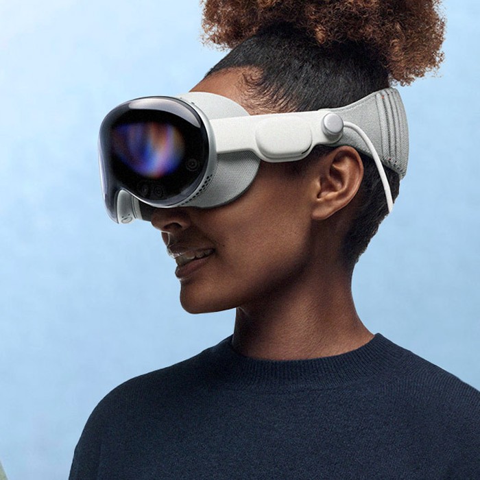 Поглед към бъдещето на пространствените изчисления