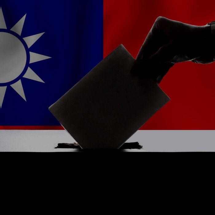 Залогът на президентските избори в Тайван се засилва