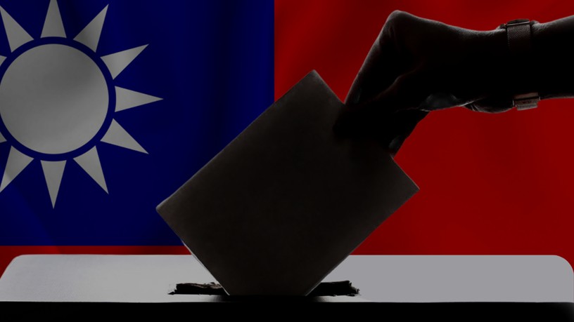 Залогът на президентските избори в Тайван се засилва