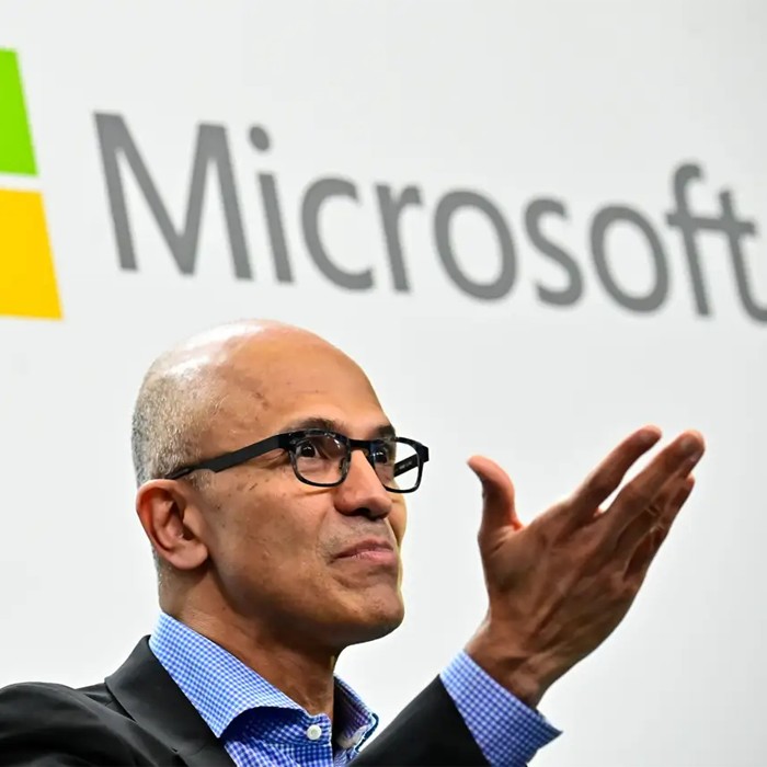 Microsoft изпреварва Apple и получава титлата най-ценна публична компания в света