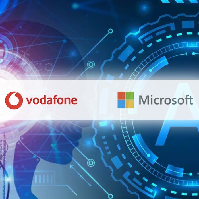 Vodafone и Microsoft сключват партньорство за 1,5 милиарда долара