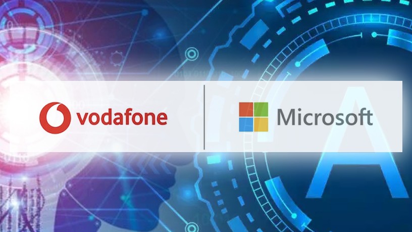Vodafone и Microsoft сключват партньорство за 1,5 милиарда долара