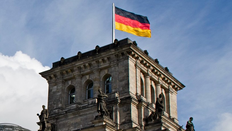 Германия е най-зле представящата се голяма икономика през миналата година