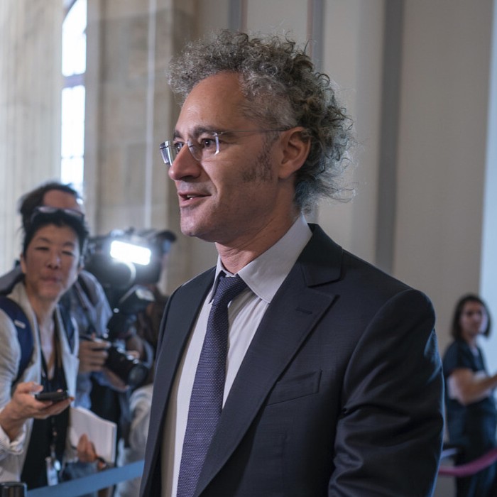 Palantir навлиза в опасна игра - изкуствен интелект за военни цели