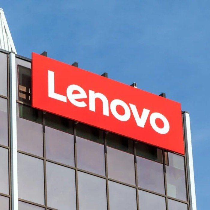 "Невероятният" залог на Lenovo