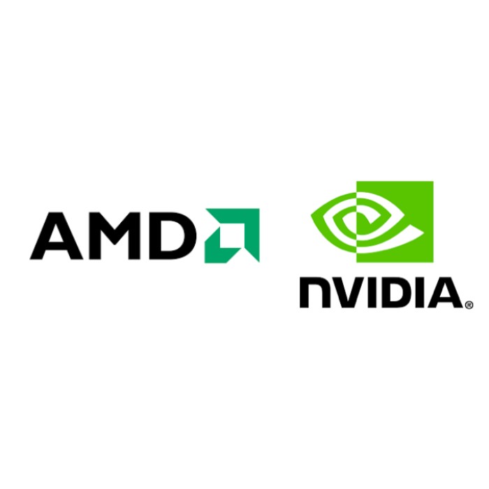Ръстът в търсенето на чипове изстрелва Nvidia и AMD до рекордно високи нива