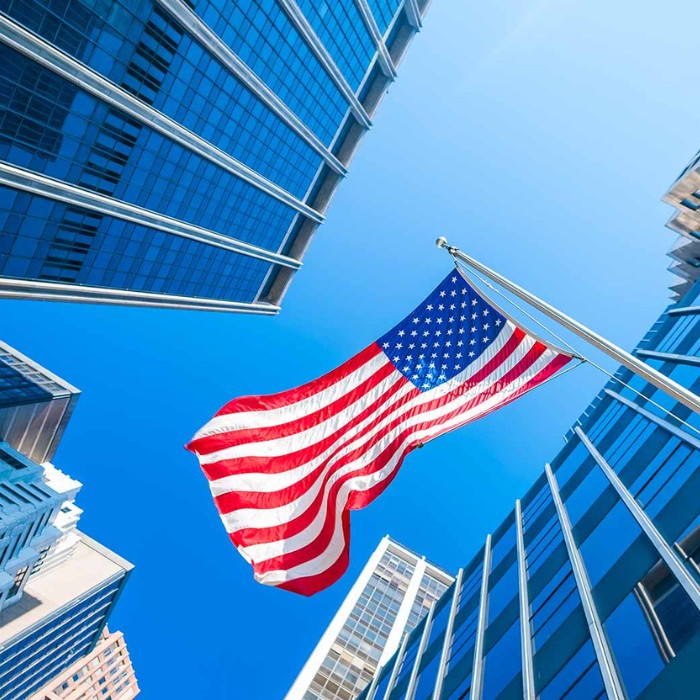 Икономиката на САЩ нараства с 3,3%