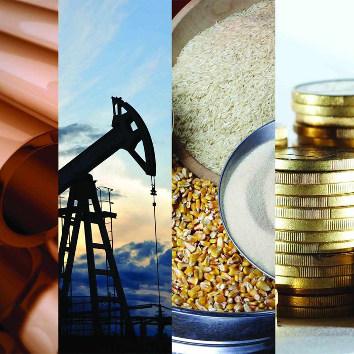 Анализ на глобалните стокови пазари