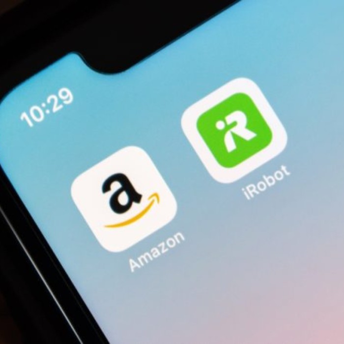 Amazon прекратява сделката с iRobot