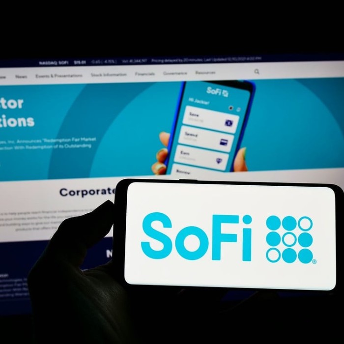 Акциите на SoFi поскъпват, след като компанията излезе на печалба