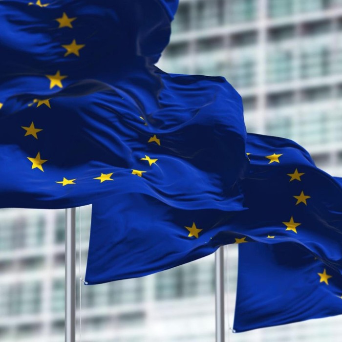 Общата инфлация в еврозоната леко се понижи