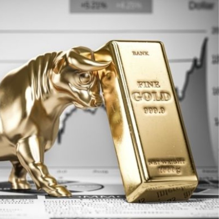 Търсенето на злато достига рекордни стойности през 2023 година