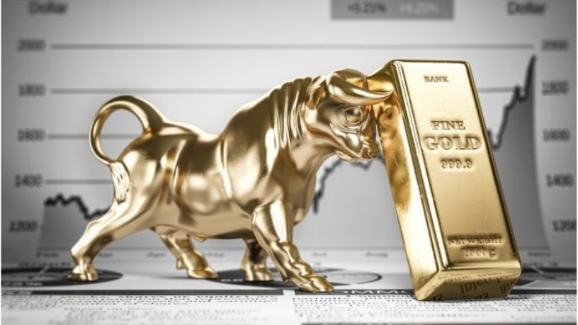 Търсенето на злато достига рекордни стойности през 2023 година